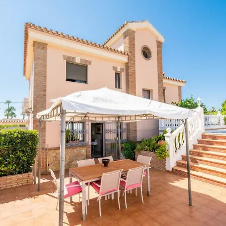 Cubo's Palacio Valdes Villa Torremolinos