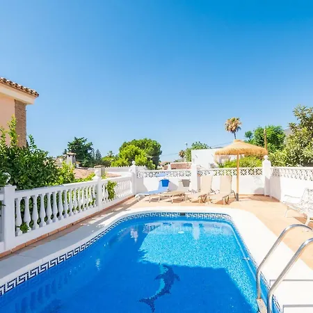 Cubo's Palacio Valdes Villa Torremolinos